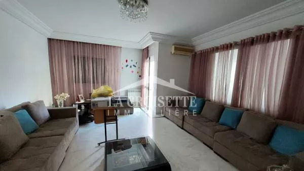 Spacious and Secure Apartment for Sale in Ariana