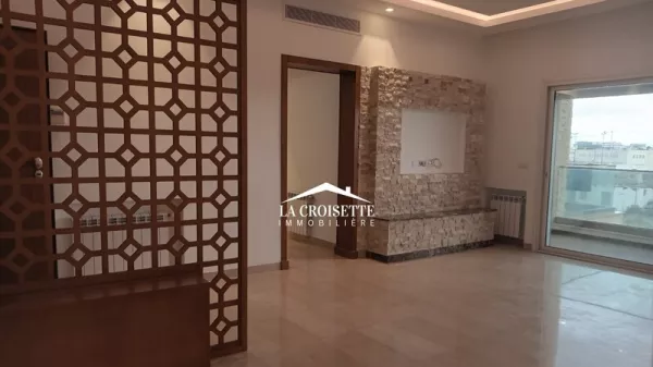 Luxury Apartment S+3 in Jardins de Carthage, Tunis - A Haven of Comfort and Security