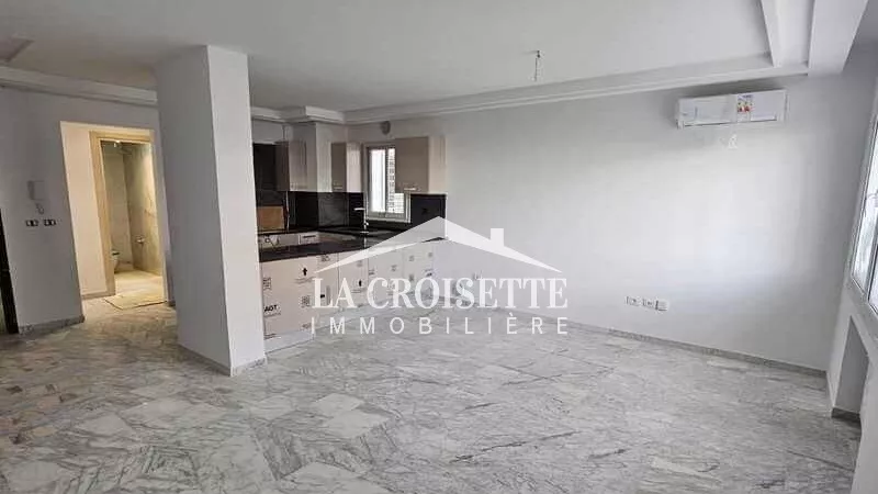 Ihr Traumhaus Erwartet Sie: S+1 Apartment in La Nouvelle Soukra MAV1783