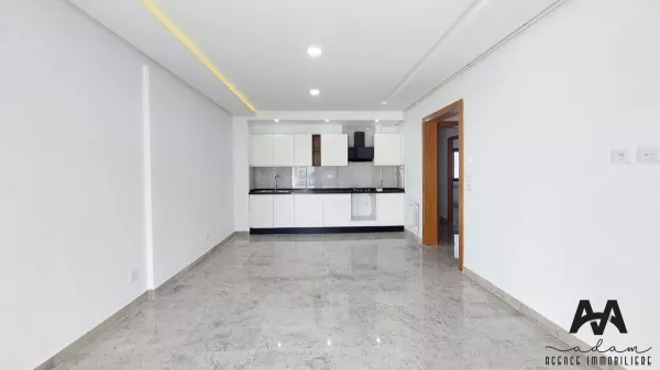 Luxury Apartment S+2 with Terrace in AFH2, Mrezga