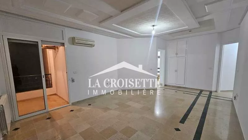 Apartment S+2 in Ain Zaghouan El Wahat - Ref: ZAL1332