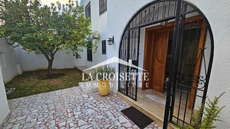 Luxury Villa for Rent in La Marsa, Tunis: A Dream Home