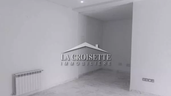 Exceptional S+2 Apartment with Garden for Rent in Ain Zaghouan Nord, Tunis