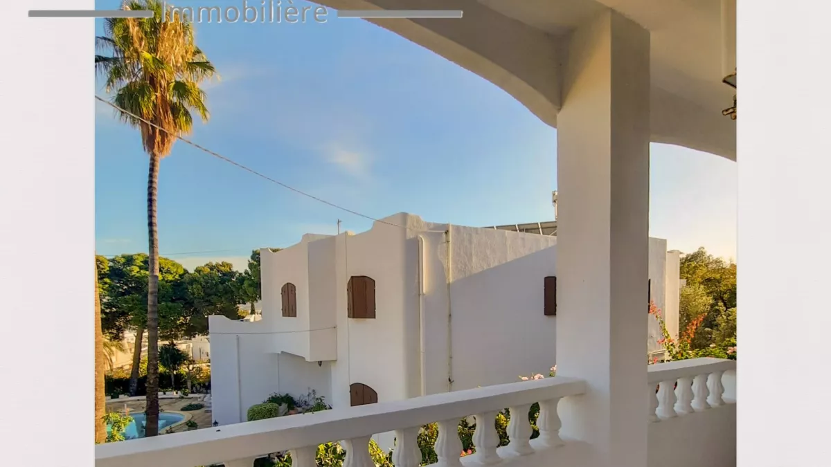 Exceptional Villa for Sale in Rades Mongil Heights