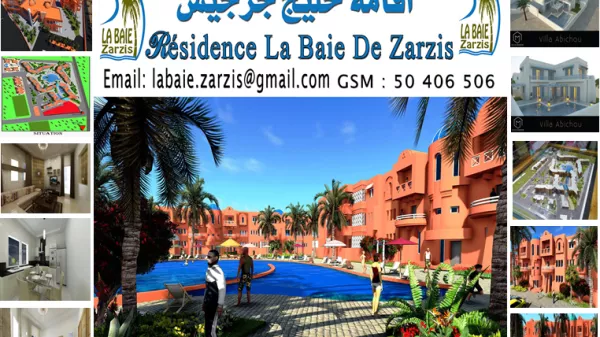 Discover Your Peaceful Haven in Zarzis
