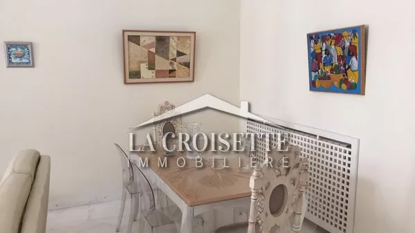 Appartamento di Lusso S+3 in Affitto a Berges du Lac 2 - ZAL0947