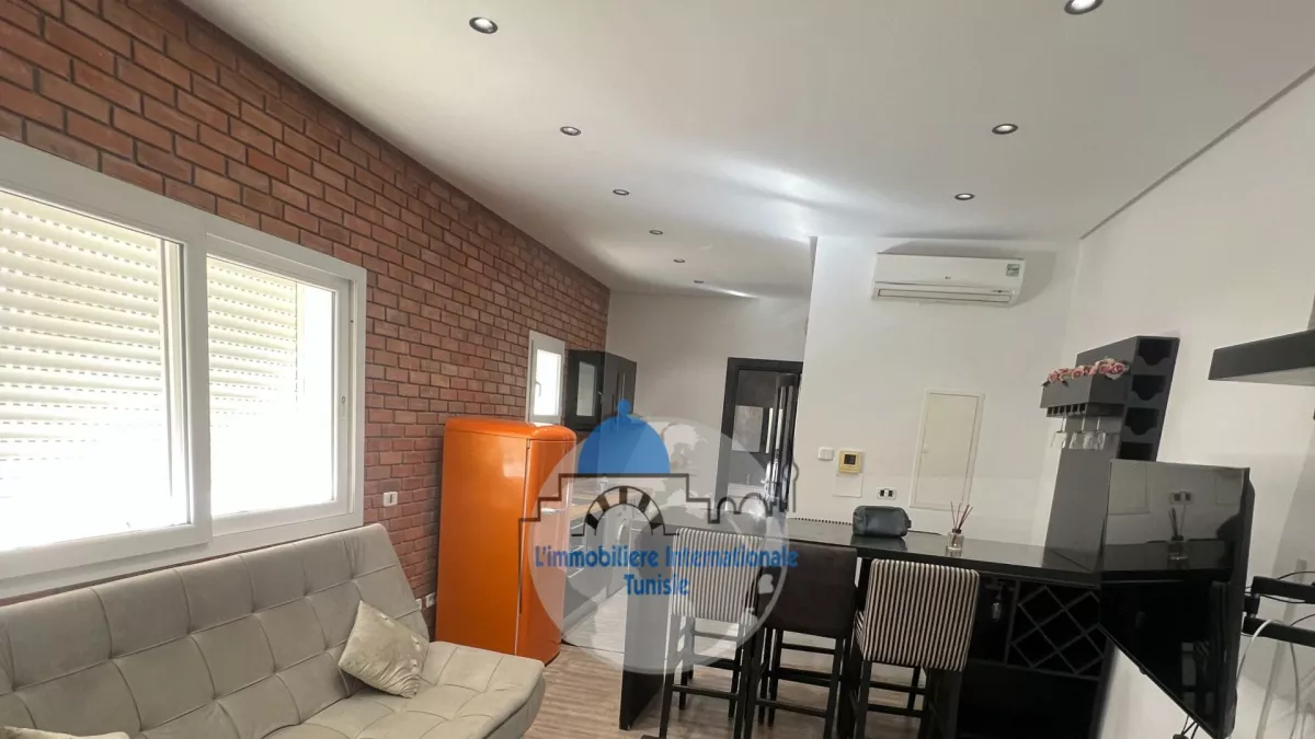 Charmantes S1-Apartment in Khzema, Sousse - Ein Refugium der Ruhe und des Komforts