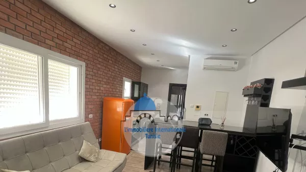 Charming S1 Apartment in Khzema, Sousse - A Haven of Peace and Comfort