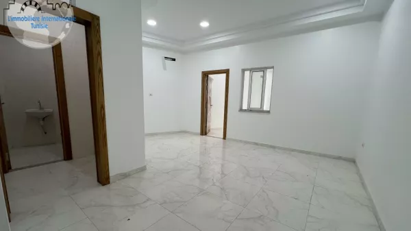 Office Space A1 on Ground Floor in Sousse City Center