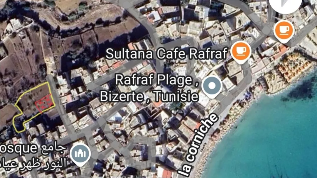 Außergewöhnliche Landgelegenheit in Rafraf Plage - 167m²