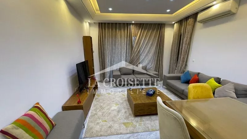 Luxurious S+3 Apartment in Ain Zaghouan Nord - MAV1774