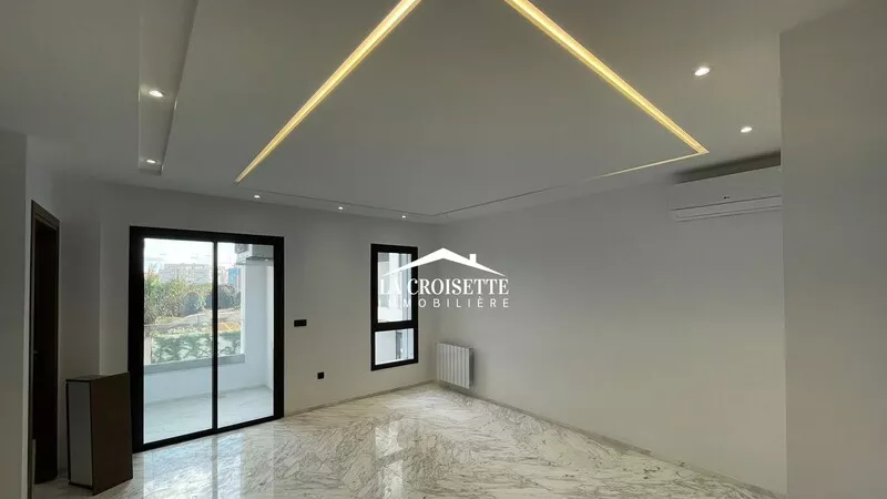 Accogliente Appartamento S+1 in Affitto a Jardins de Carthage - Affitto Mensile di 2000 TND