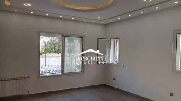 Spacious S+3 Apartment for Rent in Jardins de Carthage - MAL1336