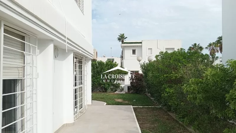 Luxus-Villa zur Miete in Berges du Lac 2, Tunis