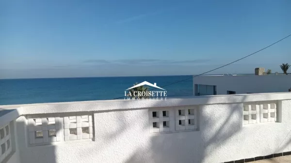 Luxury Sea-View Villa Apartment for Rent in La Marsa, Tunis