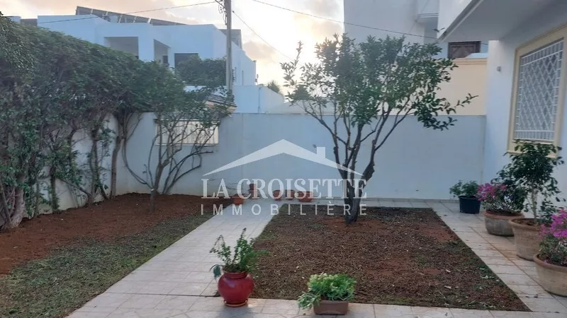 Luxury Villa S+5 for Rent in La Marsa: A Haven of Comfort and Luxury