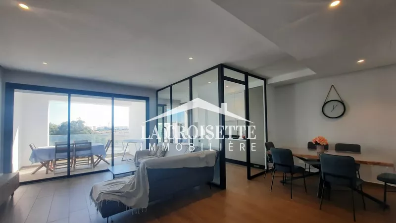 Luxury S+2 Apartment in Jardins de Carthage, Tunis - MAL0685
