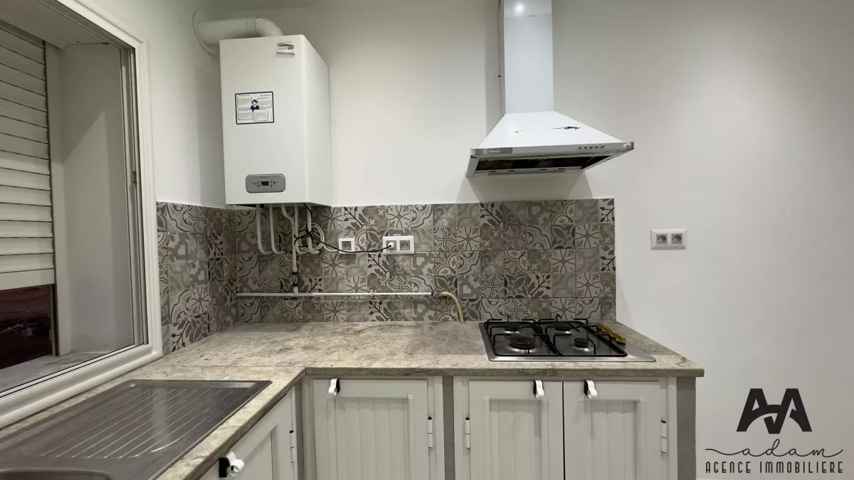 Your Dream Home Awaits: Furnished S+1 Villa Apartment in Nabeul