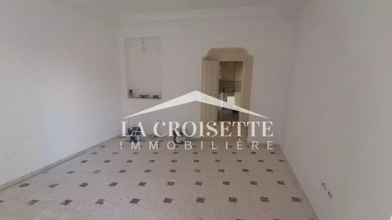 Charming S+2 Apartment for Rent in Cité Khalil, La Marsa - MAL1406
