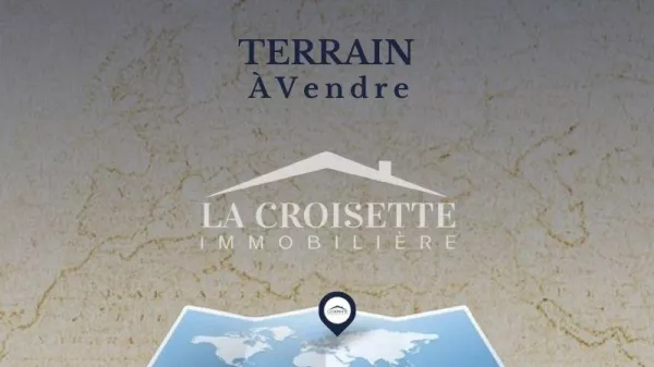 Land for Sale in Marsa Riadh - Reference ZTV0144