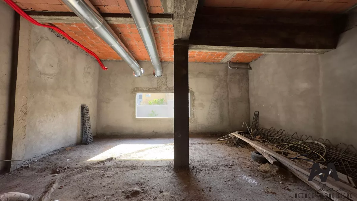 Exceptional Commercial Space of 180m² in Nabeul City Center: A Unique Opportunity!