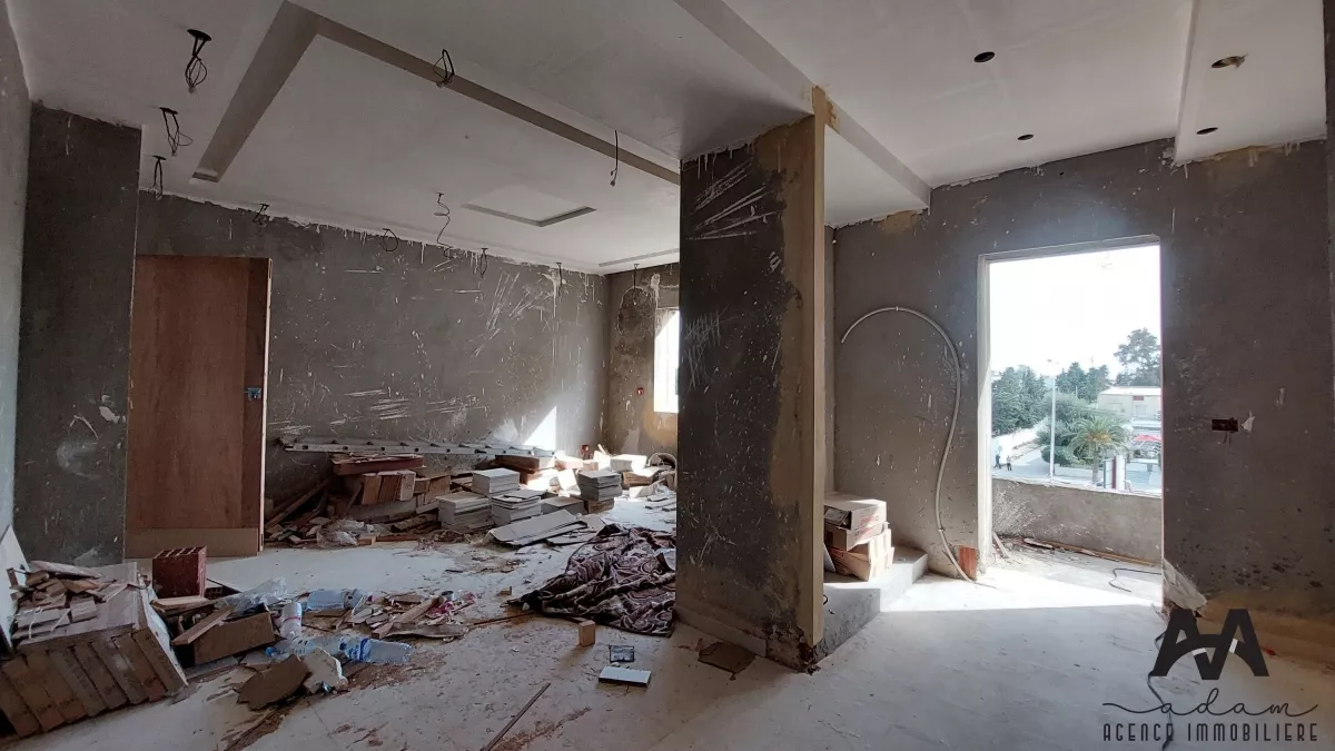 Affascinante Appartamento S+2 con Balcone a Mora, Nabeul: Un Investimento Ideale