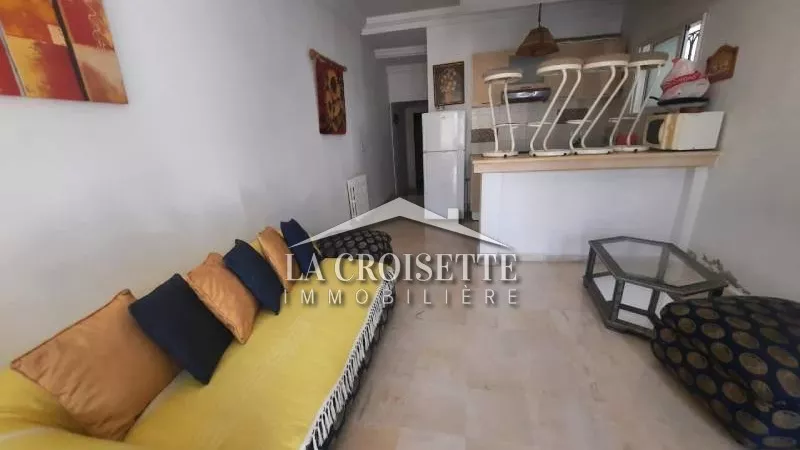 Furnished S+2 Apartment for Rent in Marsa Plage - MRCL0161
