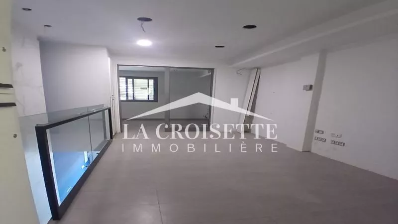 Commercial Property for Rent in L'aouina - MCV0118