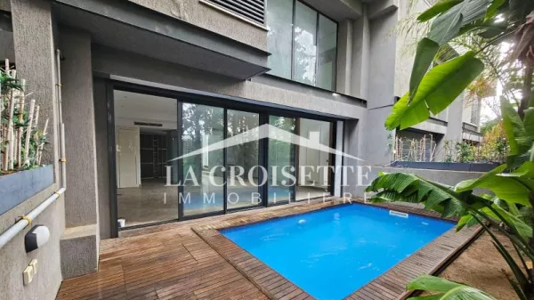 Luxurious Triplex with Pool in La Soukra, Ariana - MTRV0053