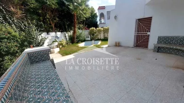 Luxury Villa with Pool in La Marsa - MVL1586