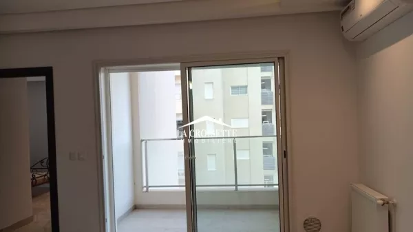 Elegant S+1 Apartment for Rent in Jardins de Carthage - ZAL1337