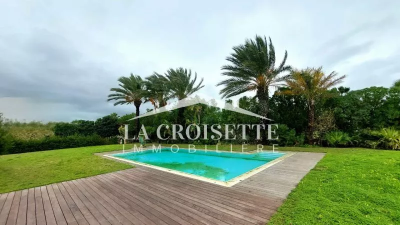 Villa di Lusso in Affitto a Gammarth, La Marsa - ZVL1651