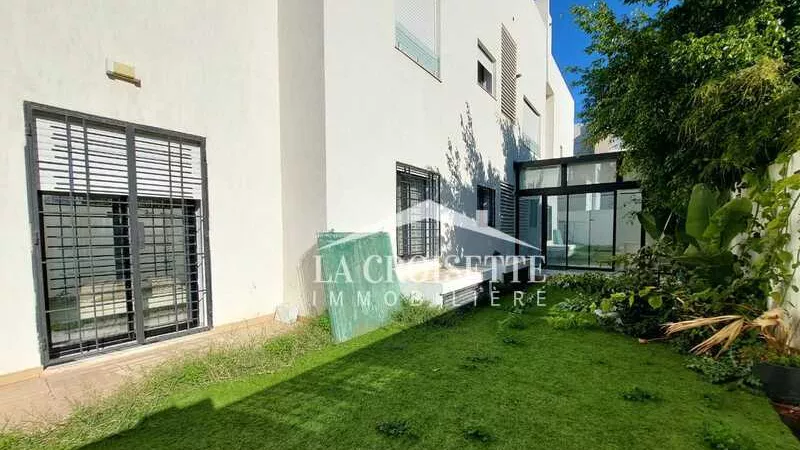 Urban Oasis Apartment with Garden in La Soukra - MAV1797