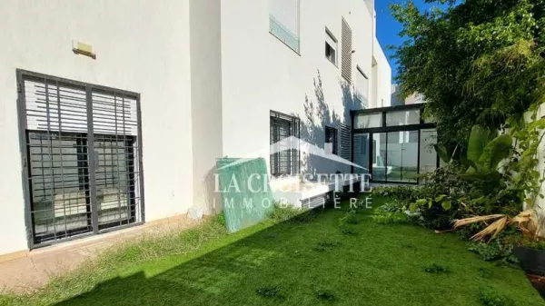 Urban Oasis Apartment with Garden in La Soukra - MAV1797