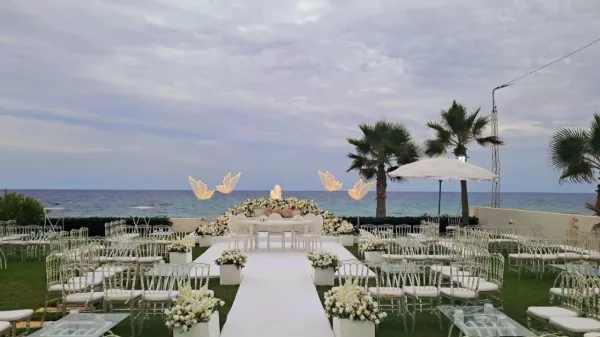 Dream Wedding Villa in Maamoura, Nabeul