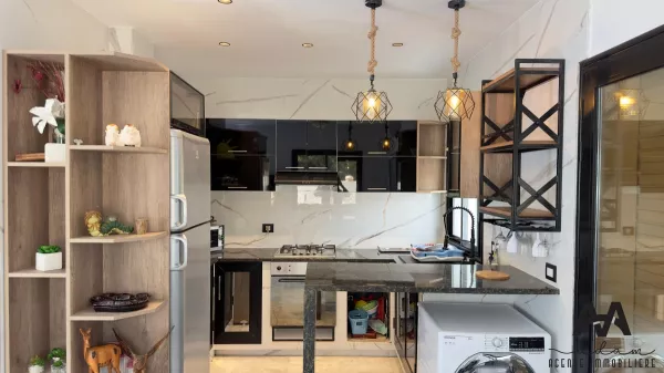 Ground Floor Villa in Mimosa, Nabeul