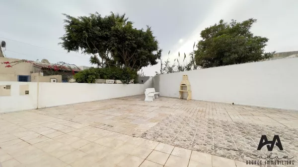 Luxury Bungalow S+3 in Lido, Nabeul