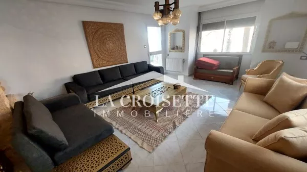 Furnished Villa Floor S+3 MEL0519