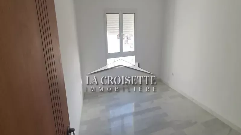 Luxuriöse S+1 Wohnung mit Terrasse in La Marsa: Ihr friedliches Refugium