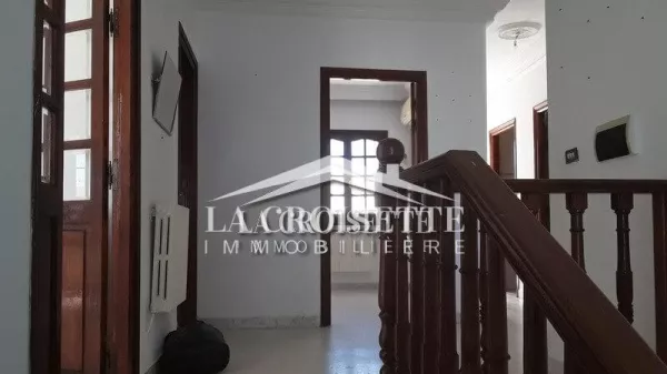 Office Space for Rent in Carthage, La Marsa - ZBL0503