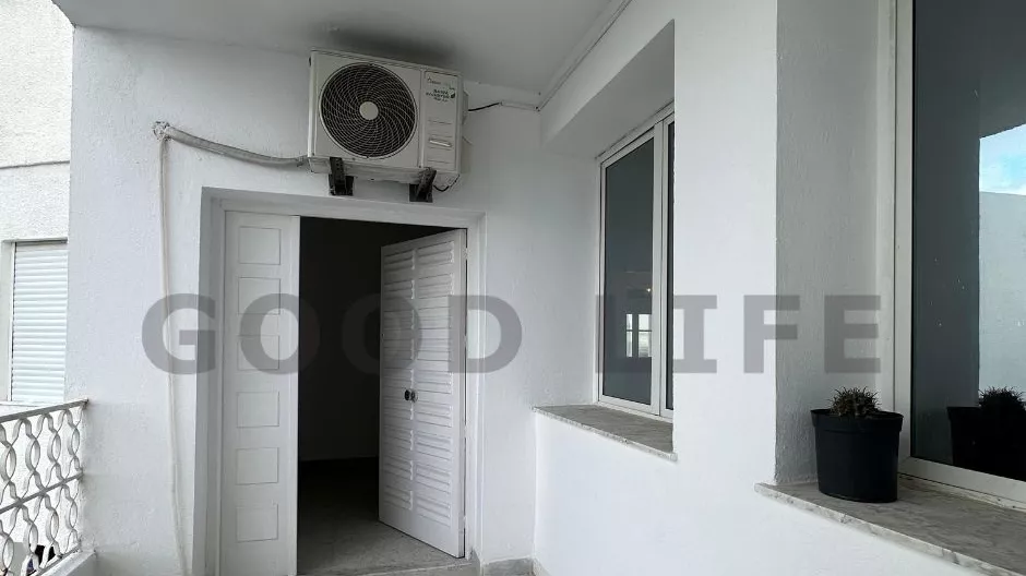 Spacious S+4 Apartment for Rent in La Marsa Plage