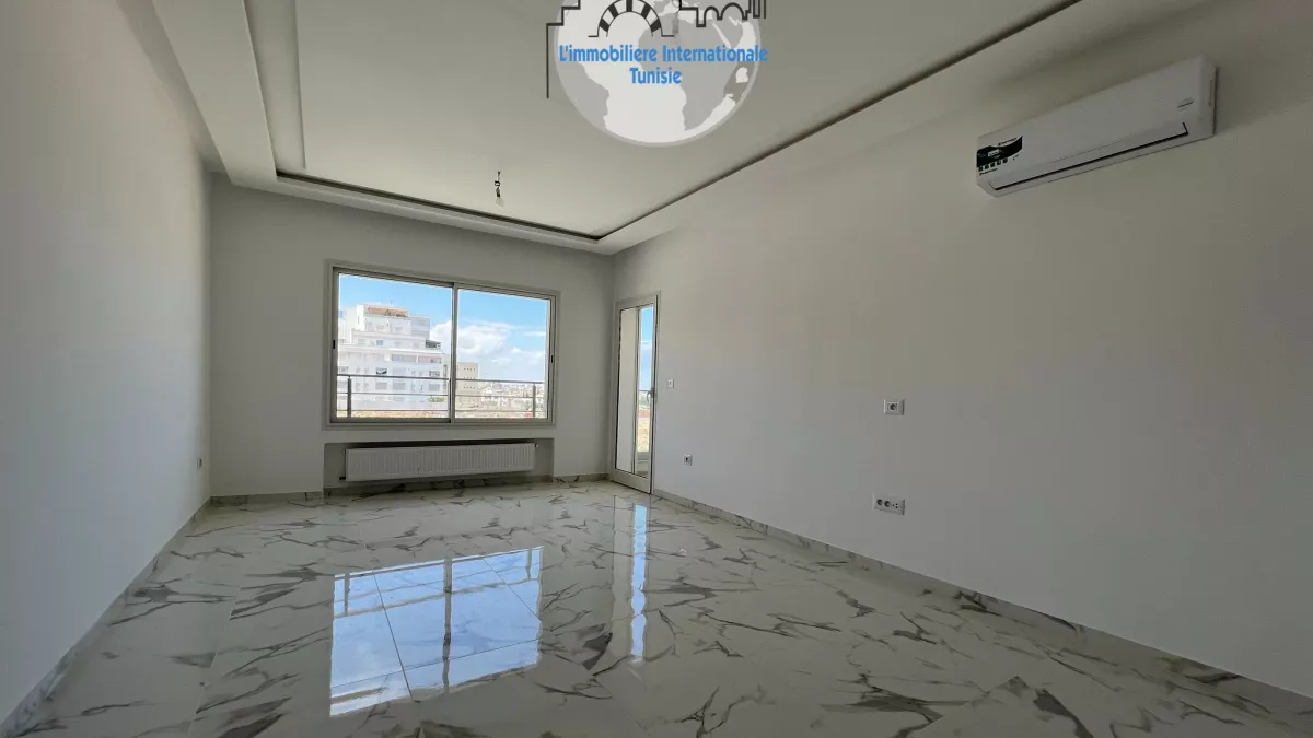 Luxury Apartment for Sale in Sahloul, Sousse