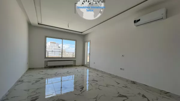 Luxury Apartment for Sale in Sahloul, Sousse