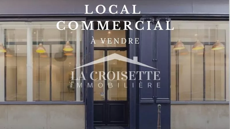 Commercial Property for Sale in Marsa Ville - An Exceptional Opportunity!