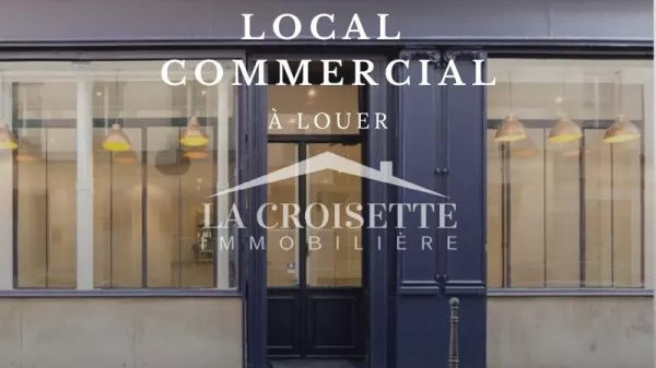 Commercial Property for Rent in Marsa Ville - ZCL0483