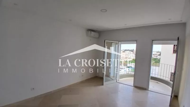 Charmantes S+2 Apartment zur Miete in La Soukra - MAV1832