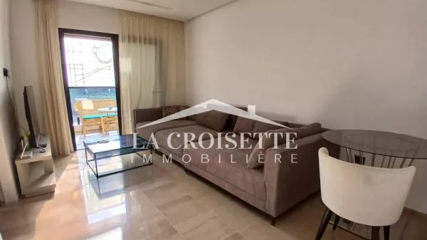 Furnished S+1 Apartment in Jardins de Carthage - MAL1486