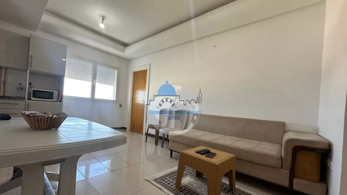 Furnished S1 Apartment in Cité Olympique - Sousse