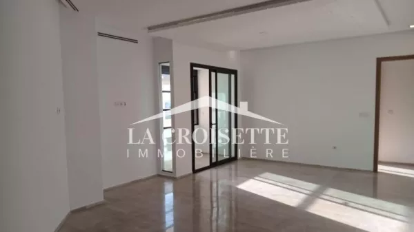 Luxury Apartment S+3 with Lake View in Jardins de Carthage ZAL1441