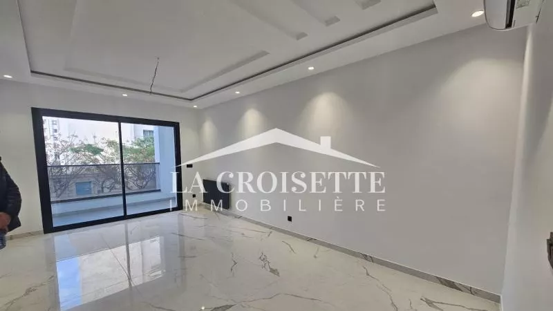 Luxury S+1 Apartment for Rent in Jardins de Carthage - MAL1476